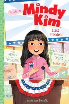 Cover Mindy Kim, Class President (eBook, ePUB)
