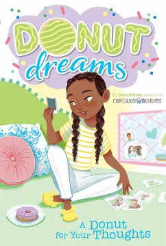 A Donut for Your Thoughts (eBook, ePUB) - Simon, Coco