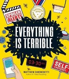 Cover Everything Is Terrible. (eBook, ePUB)
