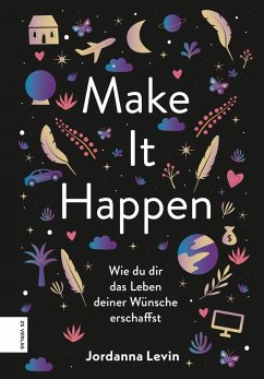 Make It Happen (eBook, ePUB) - Levin, Jordanna