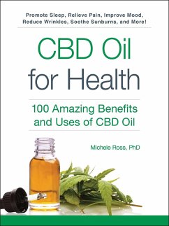 Cover CBD Oil for Health (eBook, ePUB)
