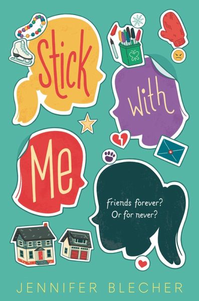 Stick With Me (eBook, ePUB) Stick With Me (eBook, ePUB)