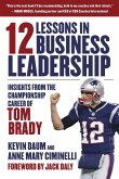 12 Lessons in Business Leadership (eBook, ePUB)