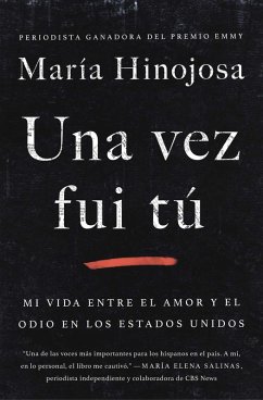 Cover Una vez fui tú (Once I Was You Spanish Edition) (eBook, ePUB)