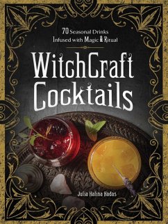 WitchCraft Cocktails (eBook, ePUB) - Halina Hadas, Julia