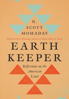 Earth Keeper (eBook, ePUB) - Momaday, N. Scott