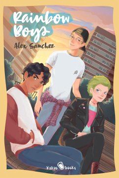 Rainbow Boys (eBook, ePUB) - Sanchez, Alex
