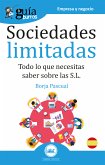 GuíaBurros Sociedades limitadas (eBook, ePUB)