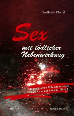 Cover Sex mit tödlicher Nebenwirkung (eBook, ePUB)