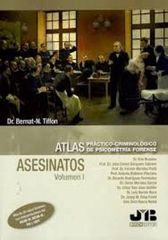 Atlas práctico-criminológico de psicometría forense (eBook, PDF) - Tiffon, Bernat-N.