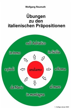 Übungen zu den italienischen Präpositionen (eBook, ePUB) - Reumuth, Wolfgang