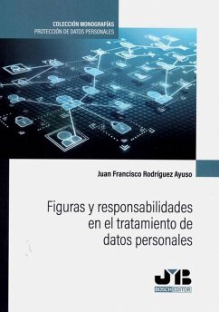 Cover Figuras y responsabilidades en el tratamiento de datos personales (eBook, PDF)