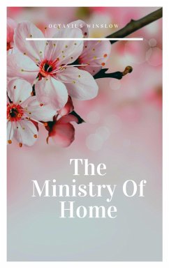 Cover The Ministry Of Home (eBook, ePUB)