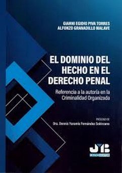 Cover El dominio del hecho en el Derecho penal (eBook, PDF)