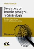 Breve historia del Derecho penal y de la Criminología (eBook, PDF)
