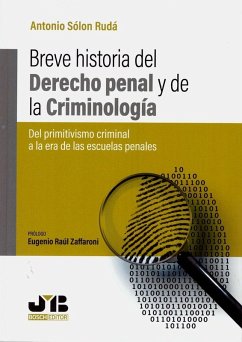 Cover Breve historia del Derecho penal y de la Criminología (eBook, PDF)