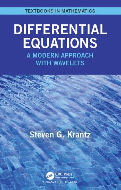 Differential Equations (eBook, ePUB) - Krantz, Steven