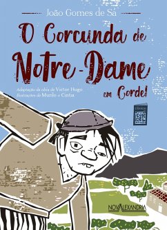 Cover O Corcunda de Notre-Dame em cordel (eBook, ePUB)