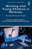 Working with Young Children in Museums (eBook, ePUB)