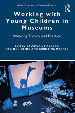 Cover Working with Young Children in Museums (eBook, ePUB)