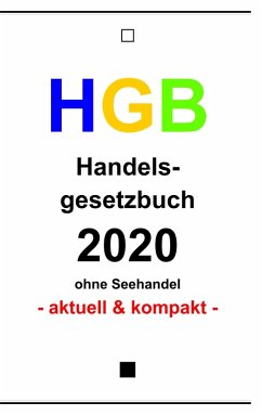 HGB (eBook, ePUB) - Scholl, Jost