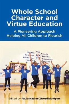 Cover Whole School Character and Virtue Education (eBook, ePUB)