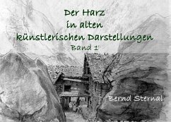 Der Harz in alten künstlerischen Darstellungen (eBook, ePUB)