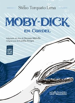Cover Moby-Dick em cordel (eBook, ePUB)