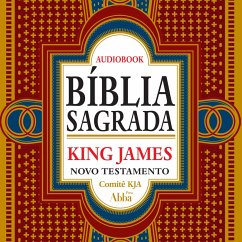 Bíblia Sagrada King James Atualizada - Novo Testamento (MP3-Download) - KJA, Comitê