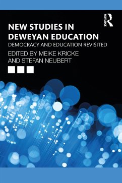 Cover New Studies in Deweyan Education (eBook, ePUB)
