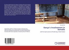 Kenya¿s Involvement in Somalia