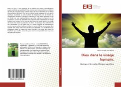 Dieu dans le visage humain: - Jean Pierre, Nsana Issath