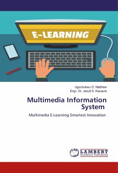 Multimedia Information System - O. Matthew, Ugochukwu;S. Kazaure, Engr. Dr. Jazuli