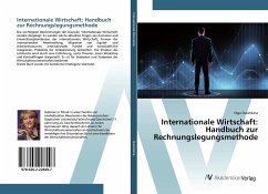 Internationale Wirtschaft: Handbuch zur Rechnungslegungsmethode - Ovechkina, Olga