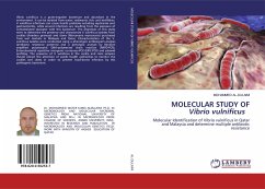 MOLECULAR STUDY OF Vibrio vulnificus