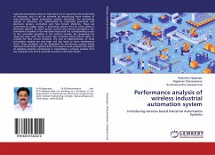 Performance analysis of wireless industrial automation system