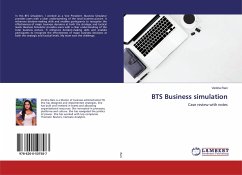 BTS Business simulation - Rani, Verkha