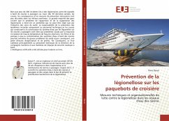 Prévention de la légionellose sur les paquebots de croisière - Davor, Pavic