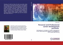 Personal and Professional career development portfolio - Rani, Verkha