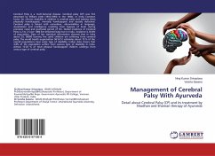 Management of Cerebral Palsy With Ayurveda - Kumar Srivastava, Niraj;Saxena, Varsha