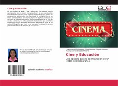 Cine y Educación - Montenegro, Lina Adriana;Delgado Moreno, Lady Dadiana;Delgado Moreno, Yurany Andrea