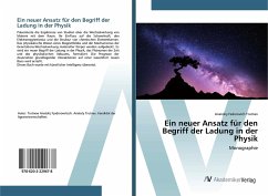 Ein neuer Ansatz für den Begriff der Ladung in der Physik - Trutnev, Anatoliy Fedorovich