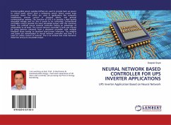 NEURAL NETWORK BASED CONTROLLER FOR UPS INVERTER APPLICATIONS - Goyal, Deepak