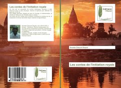 Cover Les contes de l'initiation royale