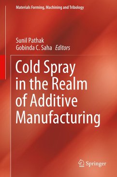 Cold Spray in the Realm of Additive Manufacturing