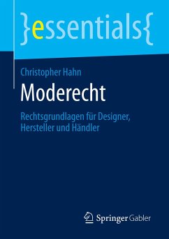 Moderecht - Hahn, Christopher