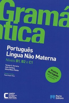 Gramática de Português Língua Não Materna. Schülerbuch