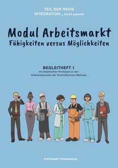 Modul Arbeitsmarkt - Tsomakaeva, Stephanie