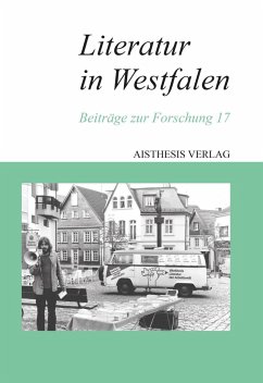 Cover Literatur in Westfalen
