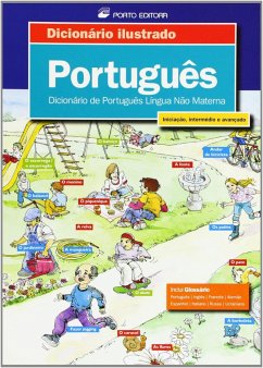 Dicionário Ilustrado - Português - Língua Não Materna